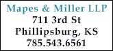 Mapes & Miller LLP Sponsorship Banner