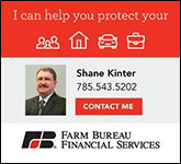 Farm Bureau Insurance Sponsorship Banner